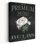 Pivoine avec pivoines