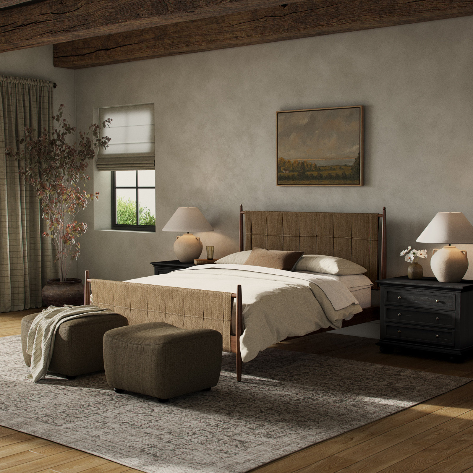 Richard Bed, Queen, Natural Rush
