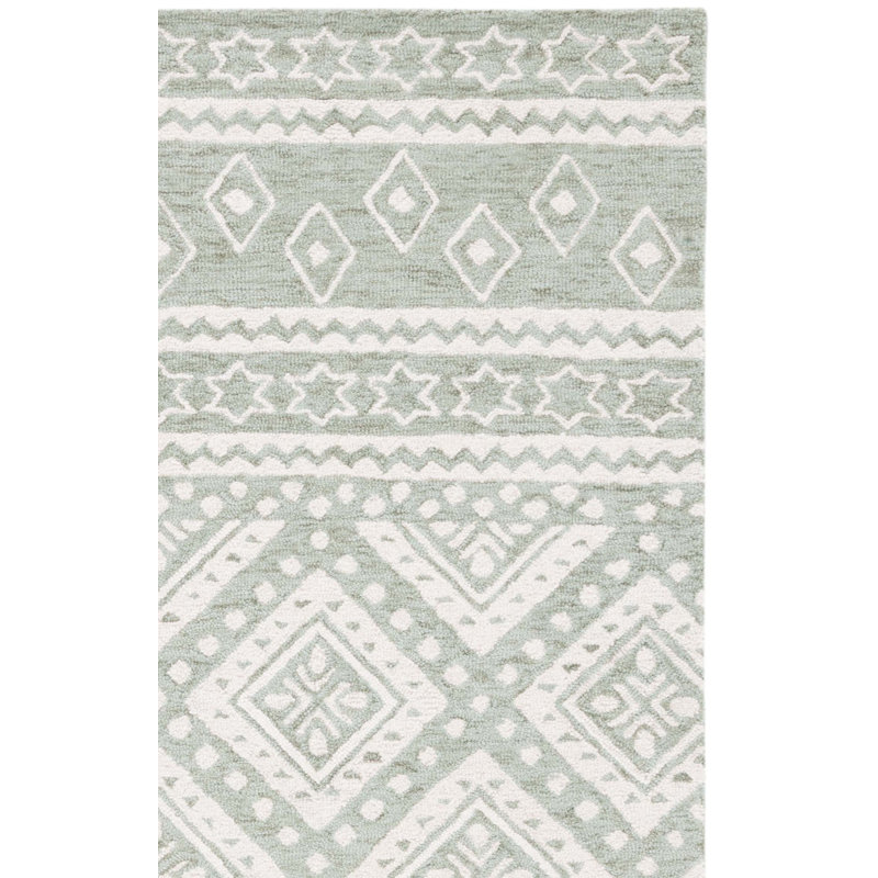 Tapis Kivon, Tapis de couloir 2 pi 3 po x 9 pi