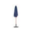 Anella 195 cm W X 144 cm D Rectangular Market Parasol with Pulley Lift-26297239