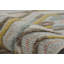 Chopin Select Allegro Handmade Shag Wool Gray/Yellow/Brown Area Rug-933349455