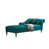 Velours turquoise est en rupture de stock