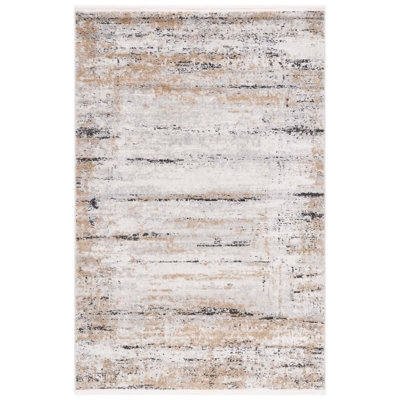 Toccata Shivan Performance Abstract Rug