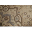 Tapis en laine fait à la main 8 x 11