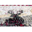 Tapis noir / brun clair Frederik-693869631