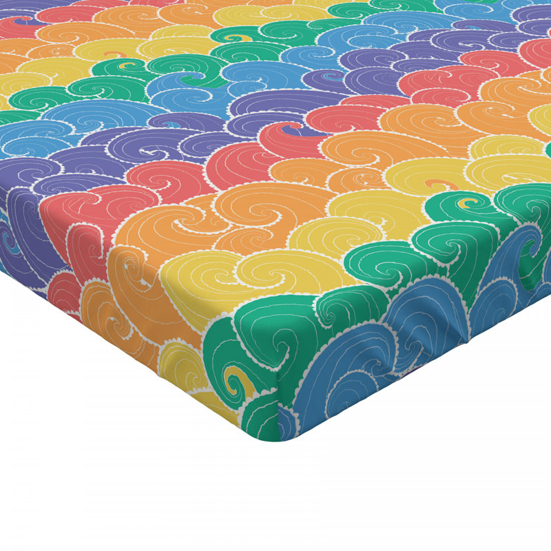 Microfiber Fitted Sheet, Queen Fitted Sheet