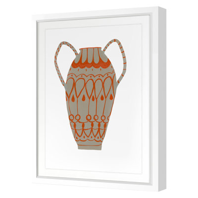 Vessel 6 Print by Jo Stearns
