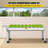 VEVOR 10 Hydroponic Unit Fruits / Vegetables