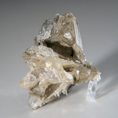 Cerussite Landscape & Nature Crystal