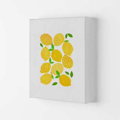 Lemon Crowd - Print