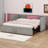Melech Upholstered Daybed Bed-1313988044