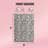 Juicy Couture Doodle Cheetah Heart Plush Throw Blankets-122919341