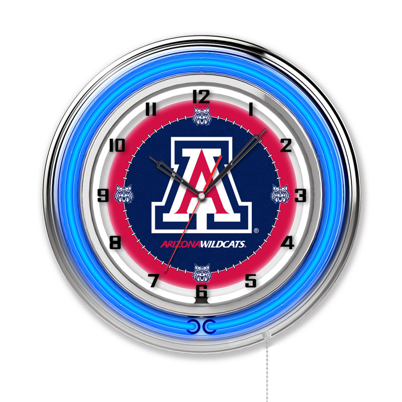 Wall Clock, Arizona Wildcats