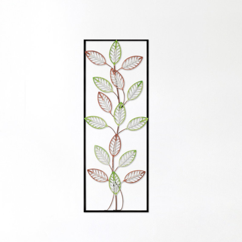 Wall Decor on Metal