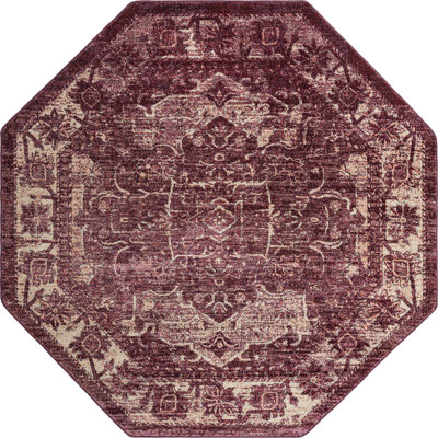 Mekalah Oriental Indoor Rug