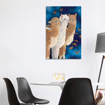 «Midnight Ballet» par Laura Curtin - impression d'art graphique