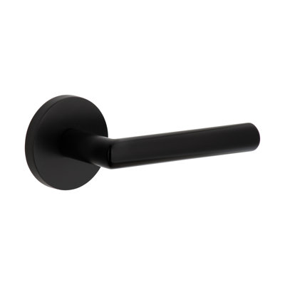 Viaggio Circolo Rosette Passage (couloir et garde-robe) avec levier Moderno