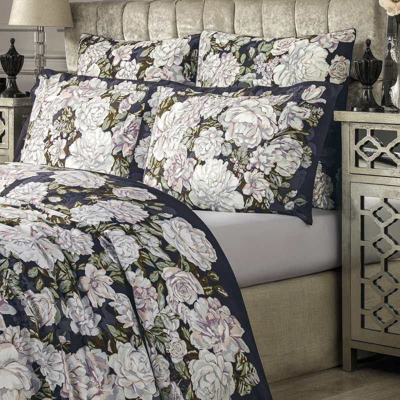 Nokturn Sateen Flat Sheet, Queen Flat Sheet
