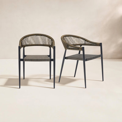 Stackable Patio Armchair
