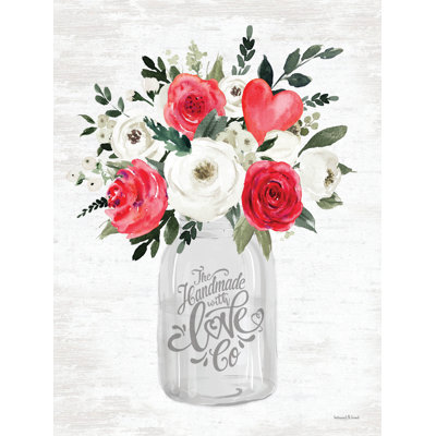 Handmade with Love by lettered & lined