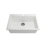 Campino Single Basin Kitchen Sink