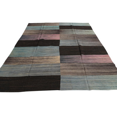 8x10 Pinkerton Multi Rug