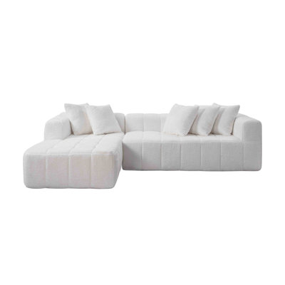 Canapé modulaire 107,9 po Cloud