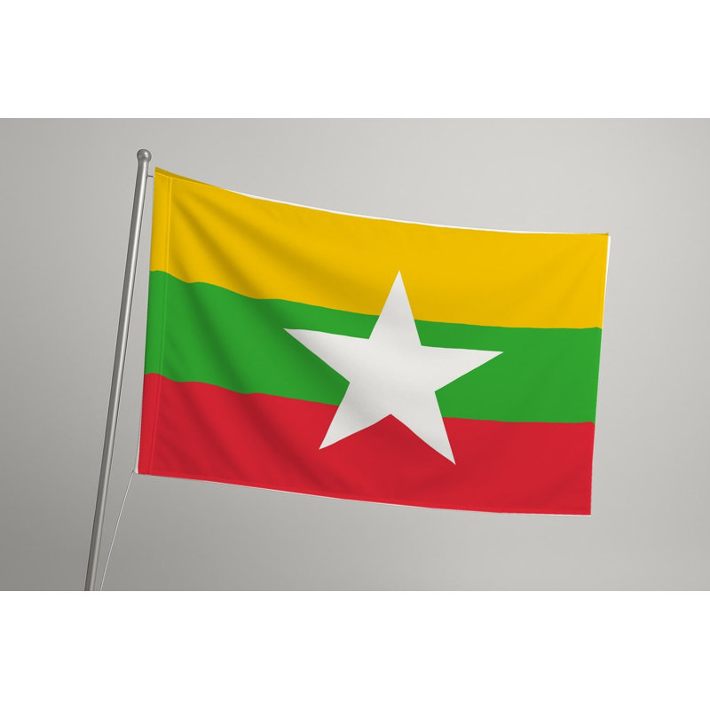 Drapeau de la Turquie - drapeau extérieur