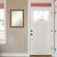 Petit miroir mural biseauté Yusuke Manhattan-253439761