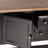 Bagwell 294.84cm Solid Wood Console Table-16541421