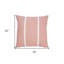 Coussin décoratif d'extérieur à fermeture à glissière 20 "X 20"