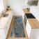 Machine Washable Indoor/Outdoor Bernadette ACN2222 Botanical Rug