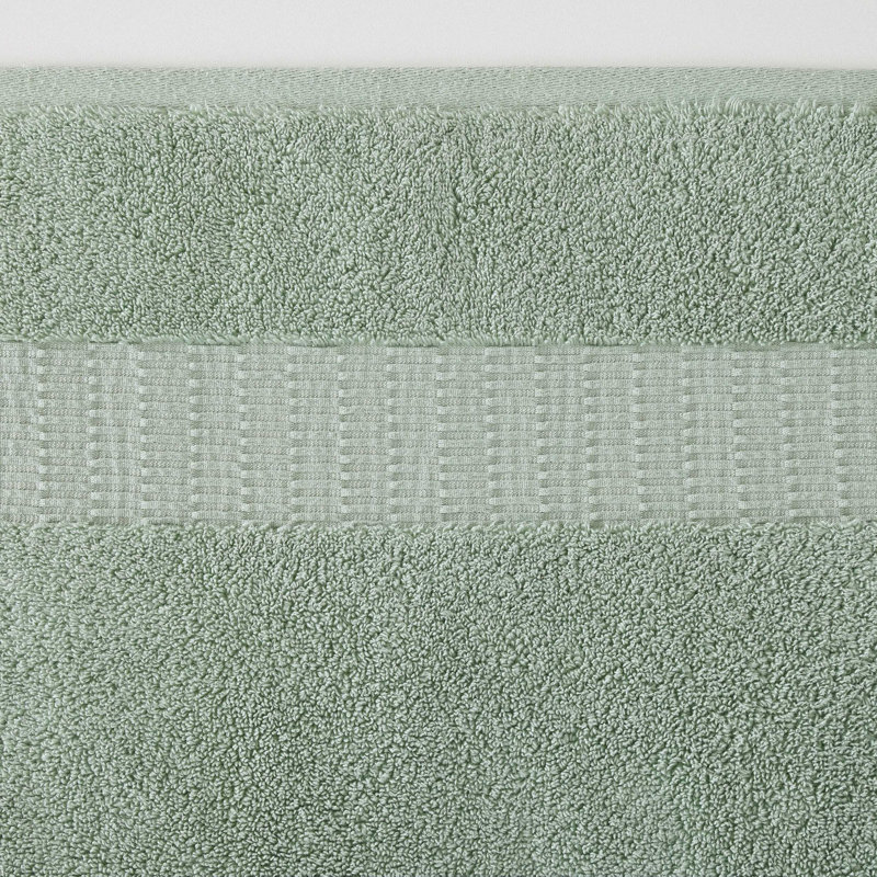 Tommy Bahama Long Branch Cotton 3 Piece Towel Set, Green