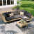 Yellow Frame/ Black Cushion est en rupture de stock