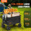 Chariots de jardin pliables et pliables-98347497