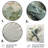 Hummingbird Jade Journey 1 - Hummingbird Animal Metal Wall Art-902604810