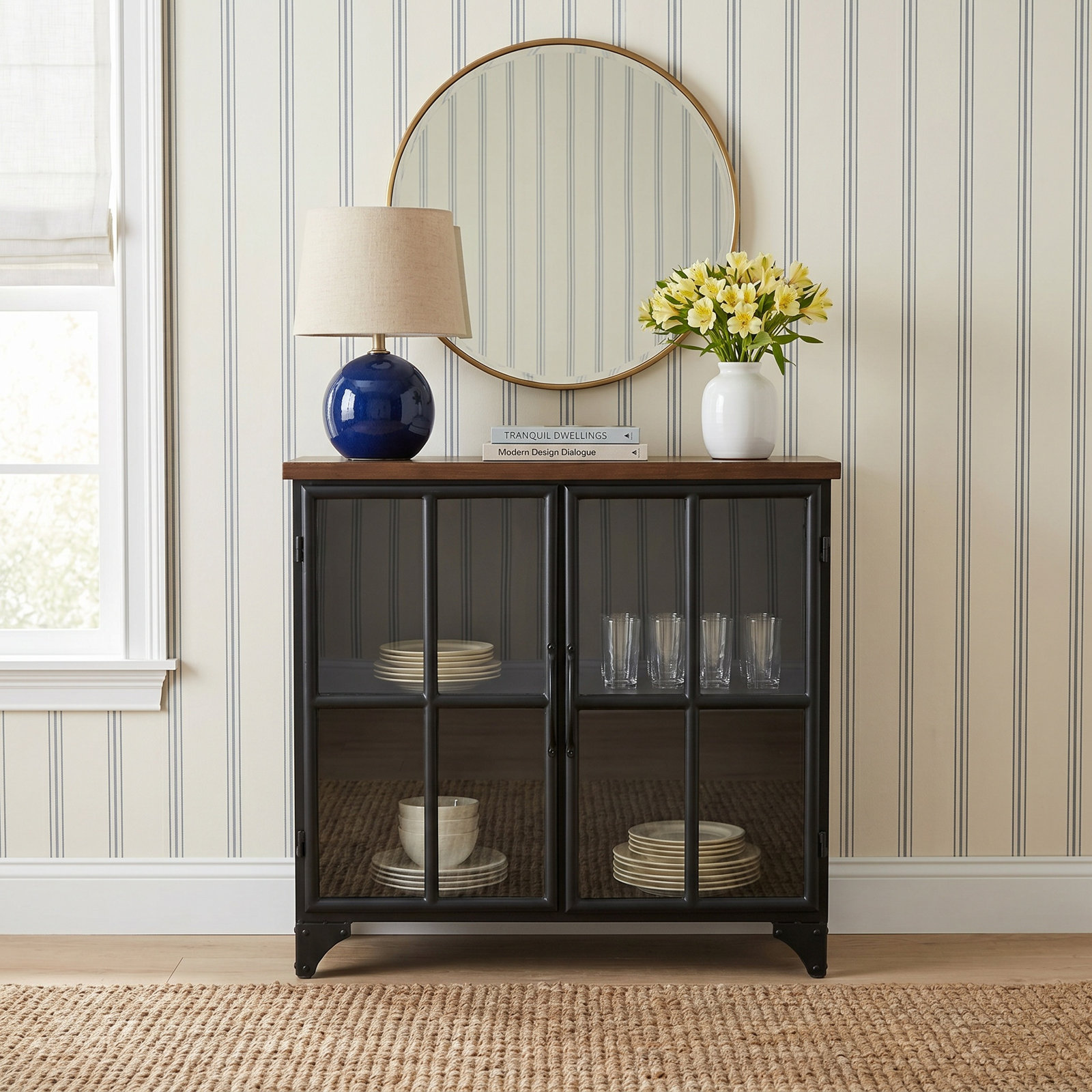 Gabriela 40'' Sideboard