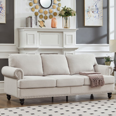 Classic Design Fabric Sofa