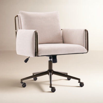 Arianna Office Chair with Lumbar Support