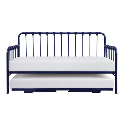 Méridienne avec lit gigogne relevable 1pc