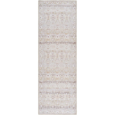 Gess Machine Washable Area Rug