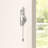 Text & Numbers Non-Wall Damaging Wall Decal