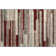 Premium Machine Washable Prisco Merlot Rug