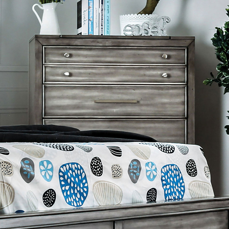 Commode 5 tiroirs Julia