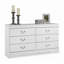 Ensemble de chambre configurable avec lit-bateau Aeroome