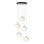 Ume 5 - Light Cluster Geometric Pendant