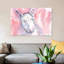 «Bull Terrier», reproduction sur toile-72146477-72146479-72146482