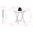 Jemma Tray Table Set