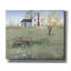 «The Old Plow» par Pam Britton, art mural sur toile-731052849