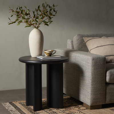 Paden Solid Wood End Table